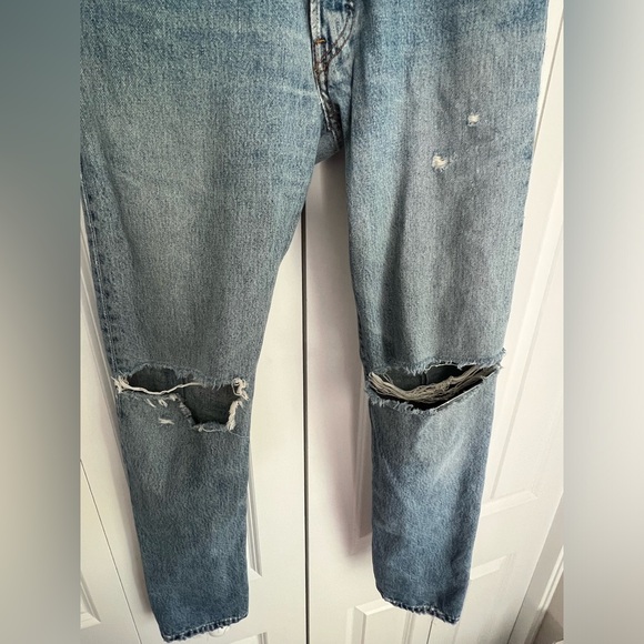 Reformation Repurposed Levi’s - Picture 6 of 12